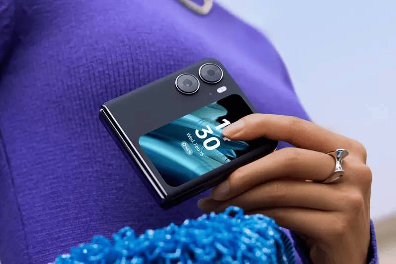 OPPO Find N2 Flip (oppo.com)