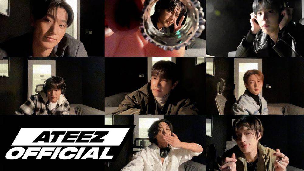 cuplikan MV "Enough" (youtube.com/ATEEZ)