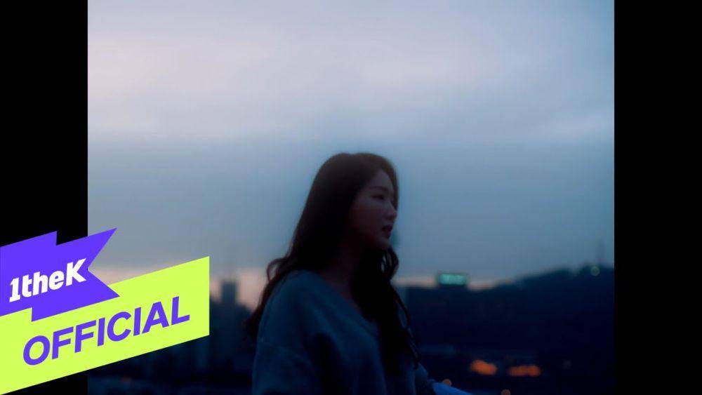 cuplikan MV "Good Night My Love" (youtube.com/1theK (원더케이)