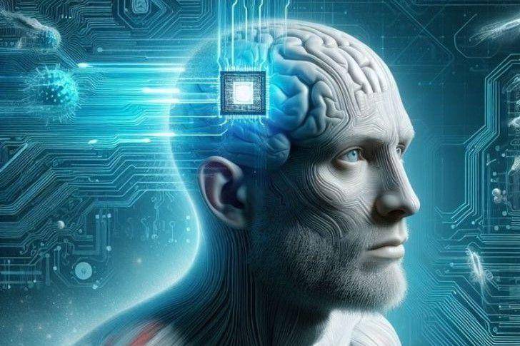 Teknologi Chip Otak yang Bikin Bisa Kendaliin Komputer dari Pikiran