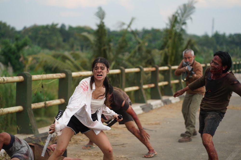 Scene di film Zona Merah.(dok.Screenplay Films/Zona Merah)
