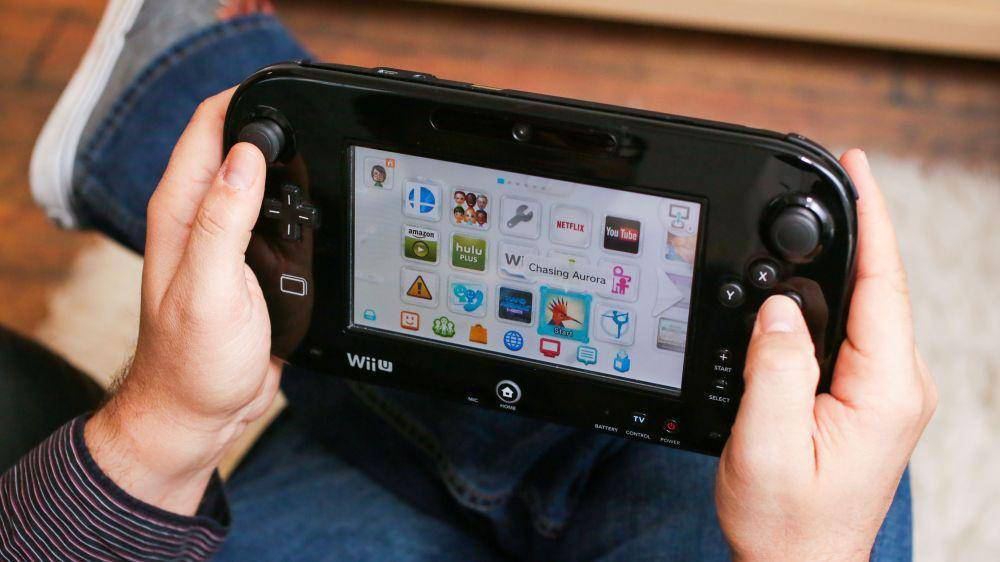 Nintendo Wii U (dok. Nintendo)