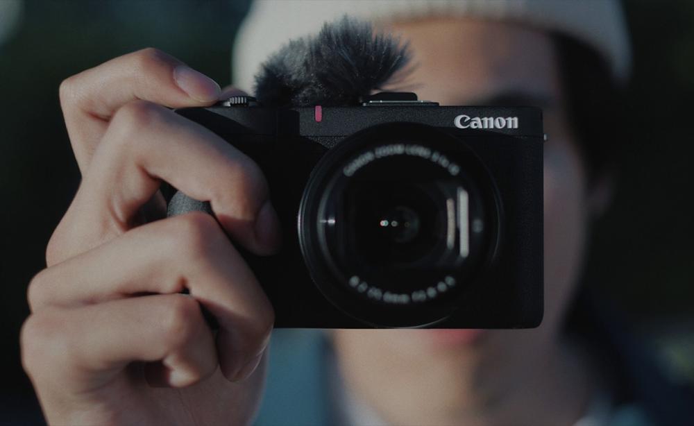 PowerShot V1 Hadir di Indonesia, Kamera Poket Andalan Kreator Konten