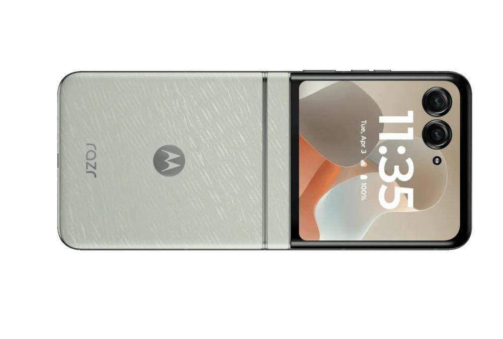 tampilan sisi luar Motorola Razr 60 (motorola.com)