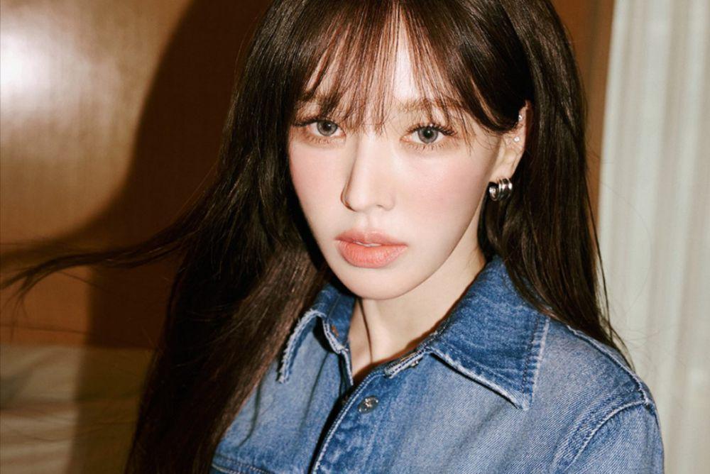 Wendy Red Velvet Gabung Agensi Baru usai Tinggalkan SM Entertainment