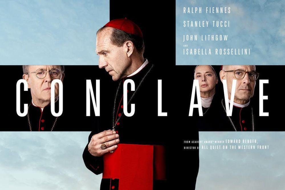 Daftar Bioskop yang Kembali Tayangkan Conclave di April 2025