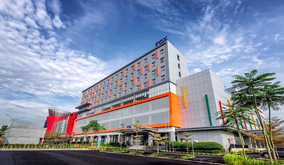 Jadi Hotel Pertama di Majalaya, Fox Lite Optimistis Pimpin Pasar