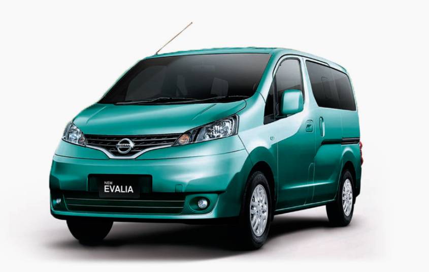 Nissan Evalia (indomobilnissan.com)