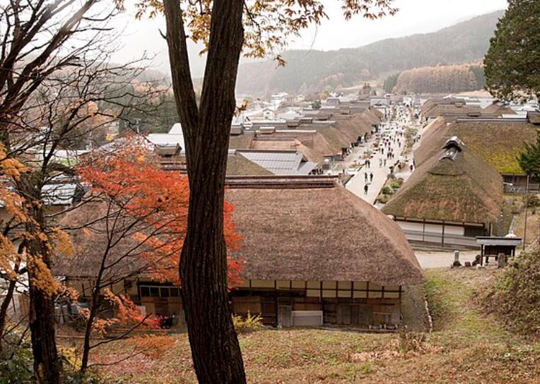 5 Desa Tradisional Jepang yang Cocok Dikunjungi di Musim Semi