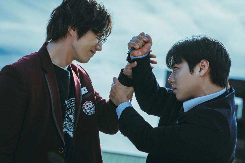 3 Kronologi Terbentuknya Aliansi Gangster di Weak Hero Class 2