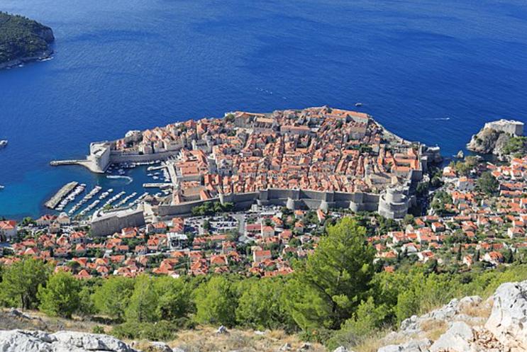 5 Fakta Kota Dubrovnik, Lokasi Syuting Game of Thrones