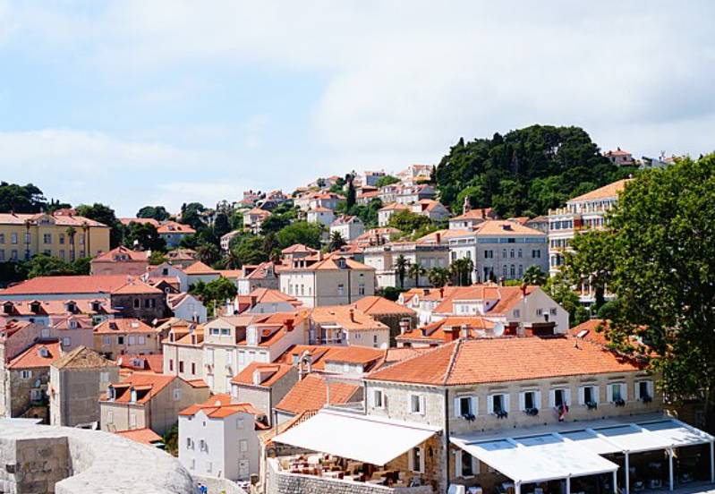 potret Kota Dubrovnik (commons.wikimedia.org/Ponor)