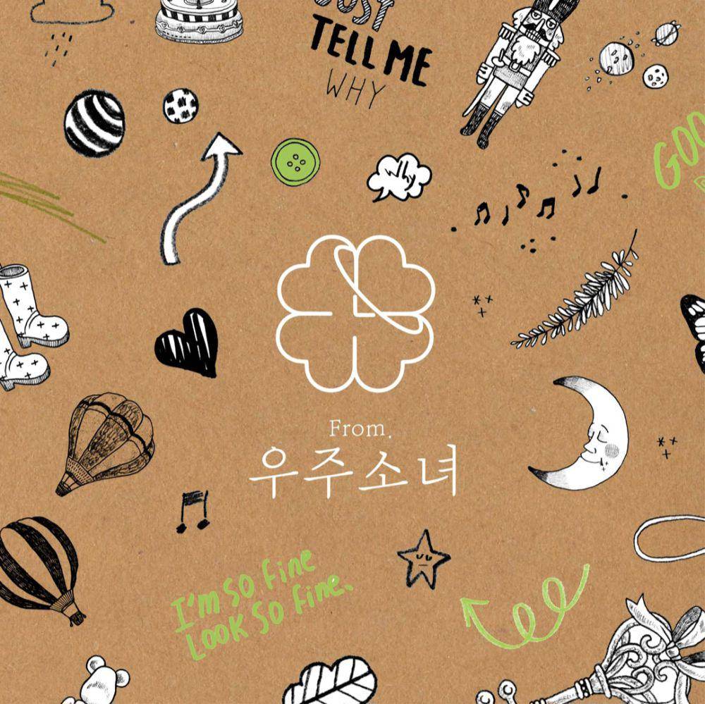 cover album From. WJSN (youtube.com/WJSNofficial)
