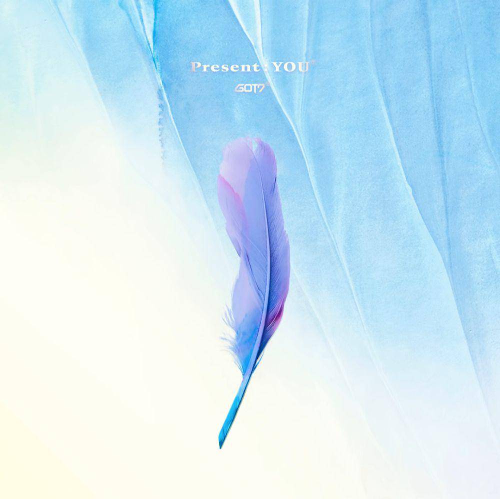 cover album Present: YOU (youtube.com/GOT7)