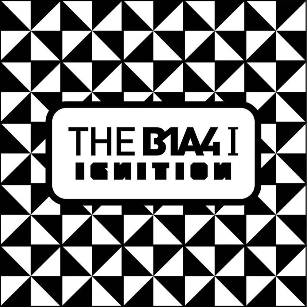 cover album IGNITION (youtube.com/B1A4 OFFICIAL)