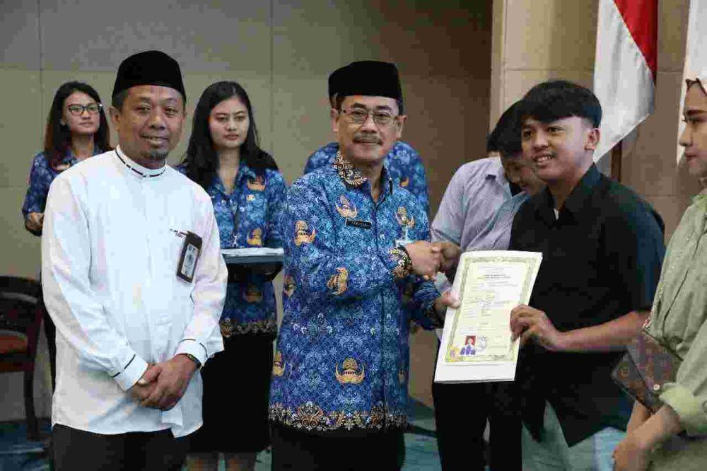 Pemprov terus dorong akses pendidikan yang setara dan inklusif (jakarta.go.id)