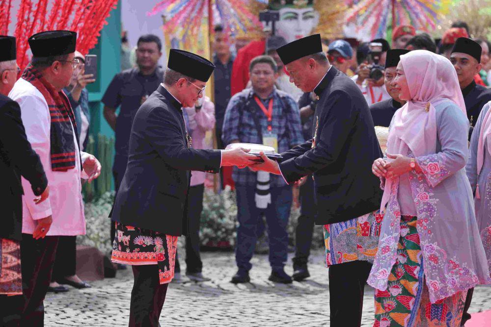 Pramono Akan Gabungkan Tiga Taman di Jakarta Jadi Beranda Gedung ASEAN