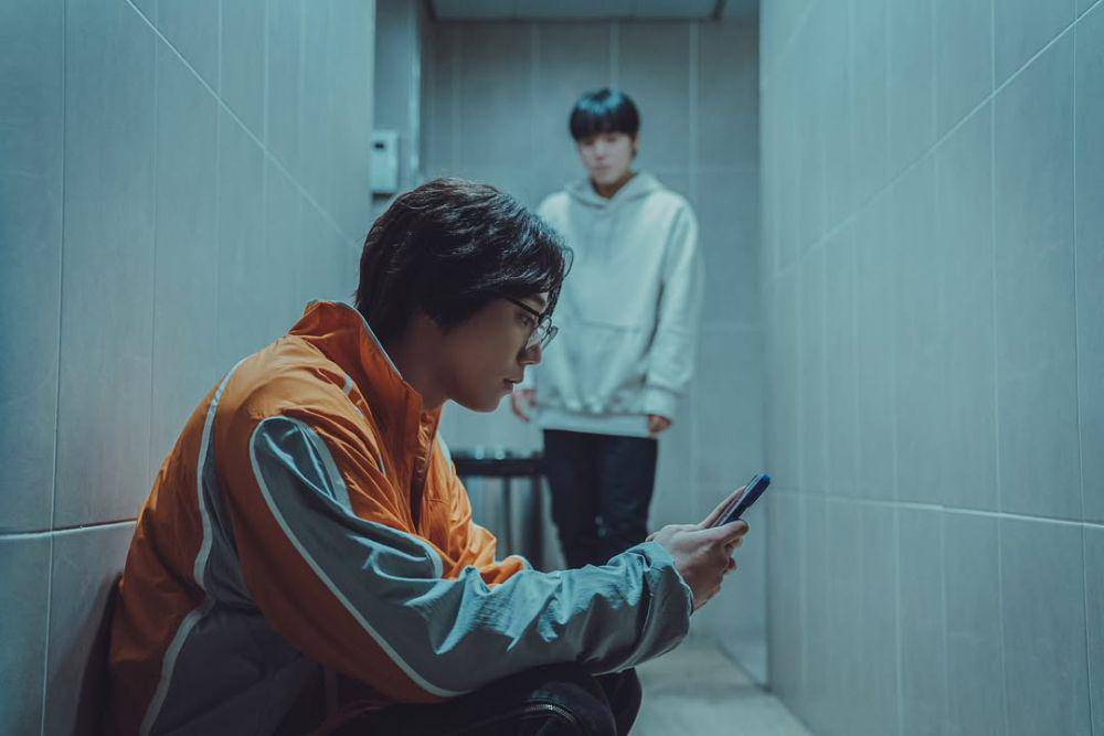 cuplikan drama Weak Hero Class 2 (dok. Netflix/Weak Hero Class 2)