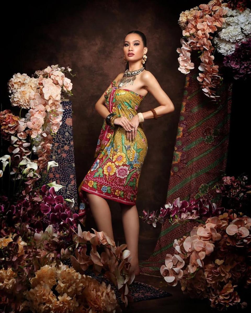 Potret Puteri Indonesia Riau 2025, Sarah Aurelia Saragih (instagram.com/dpidamu)