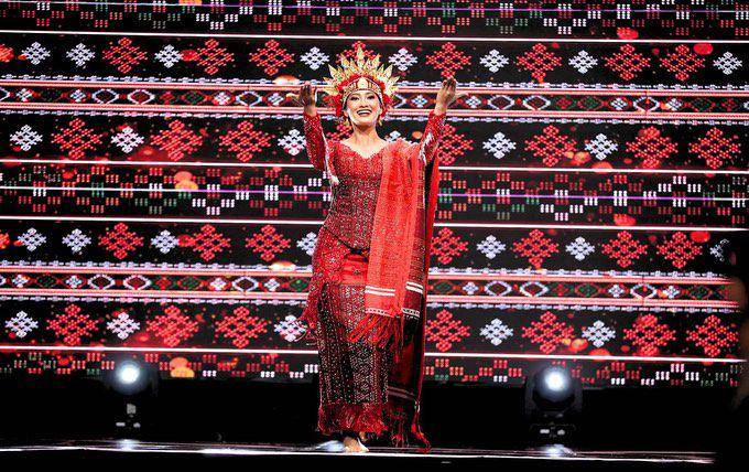 Potret Monica Kezia yang Siap Berangkat ke Ajang Miss World 2025 (Instagram.com/missindonesia)