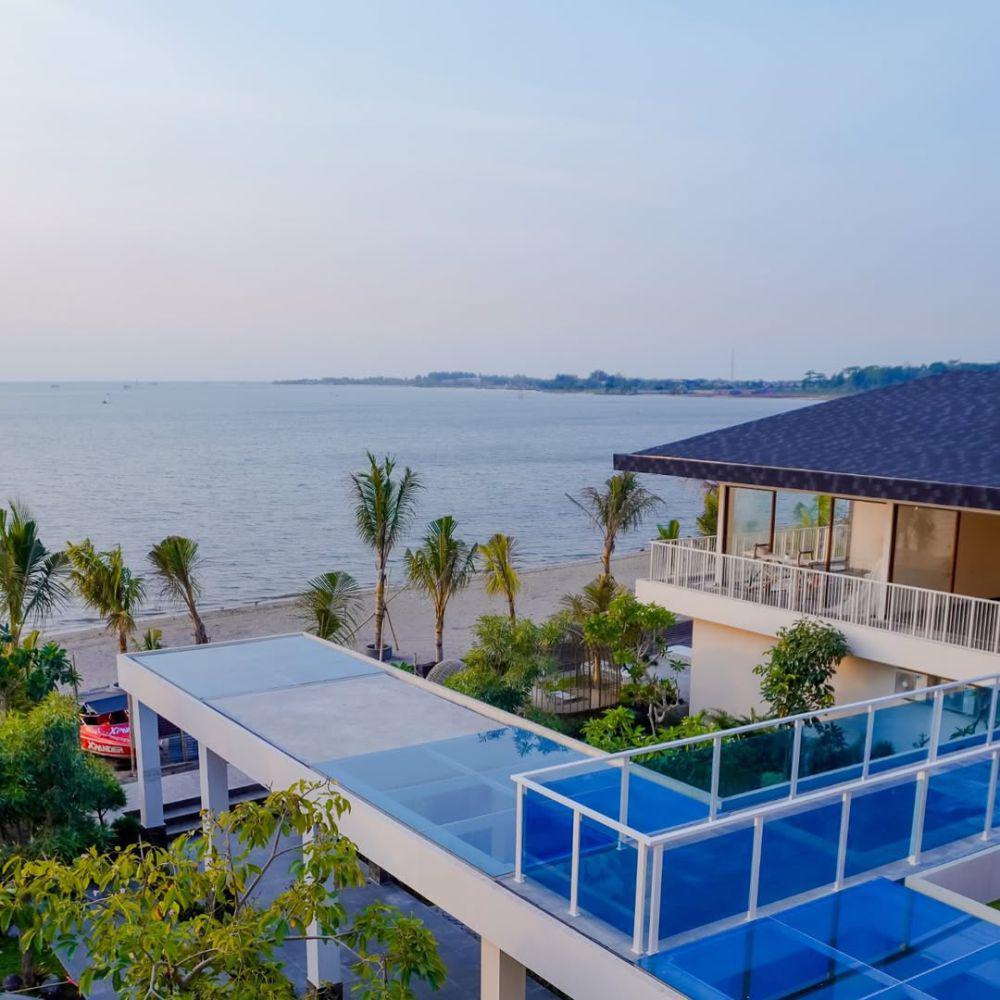 5 Rekomendasi Penginapan di Jepara dengan View Pantai