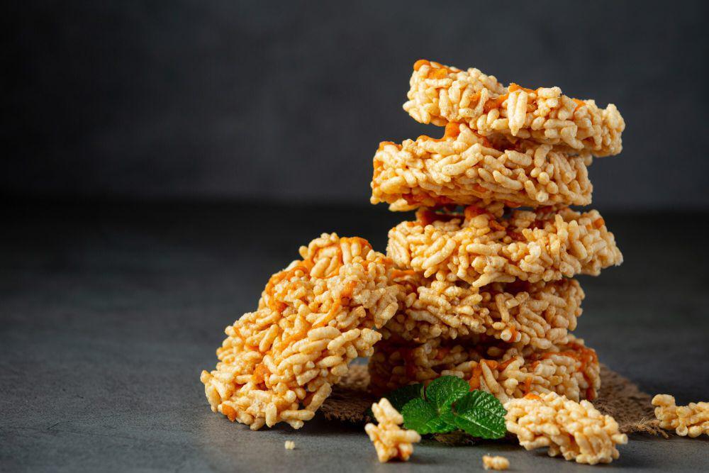 5 Makanan Luar Negeri yang Mirip Rengginang, Sudah Pernah Coba?