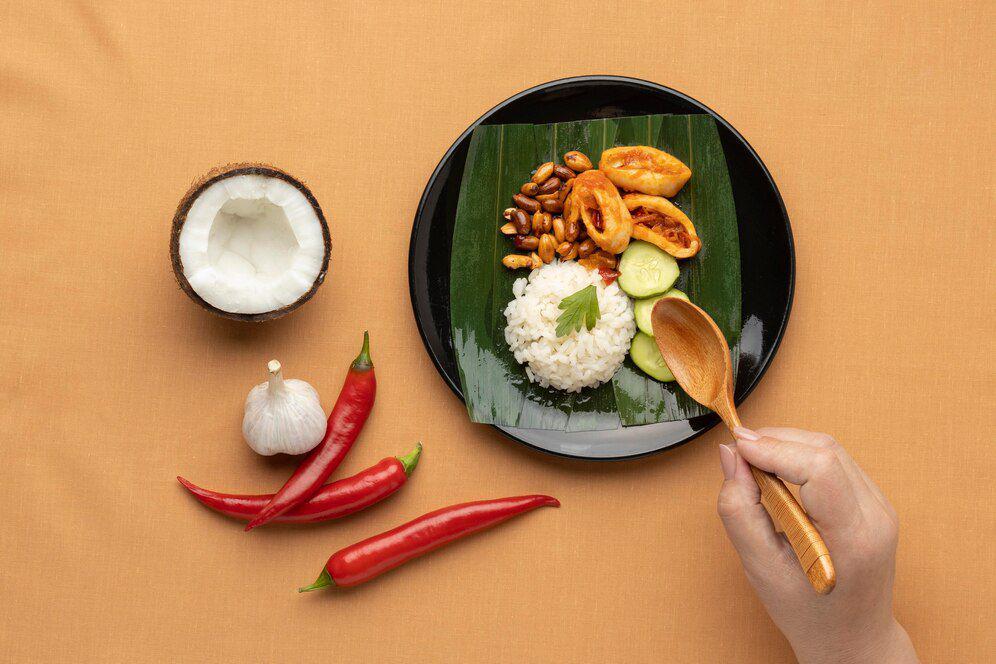 Resep Nasi Daun Jeruk Rice Cooker ala Anak Kos yang Gurih dan Wangi