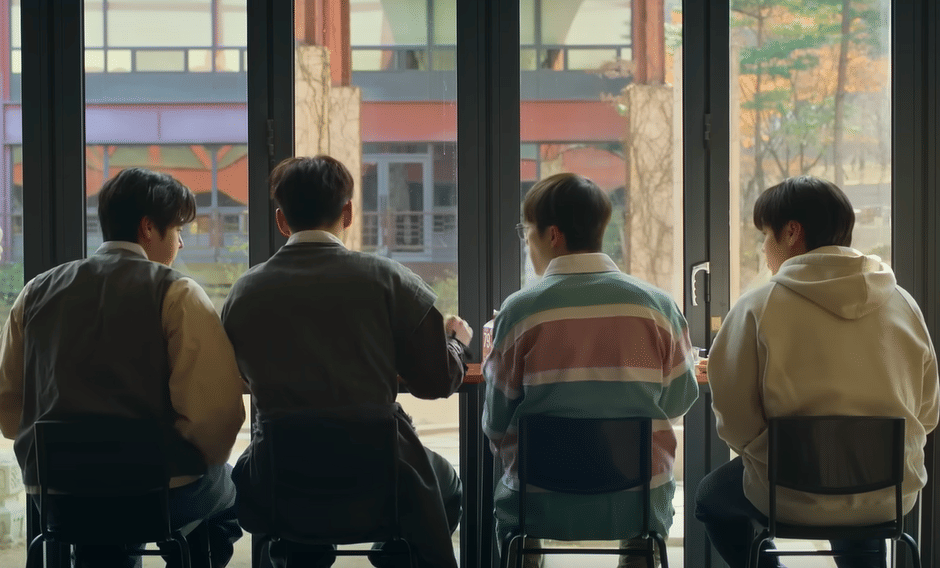 still cut drama Korea Weak Hero Class 2 (youtube.com/@NetflixKorea)