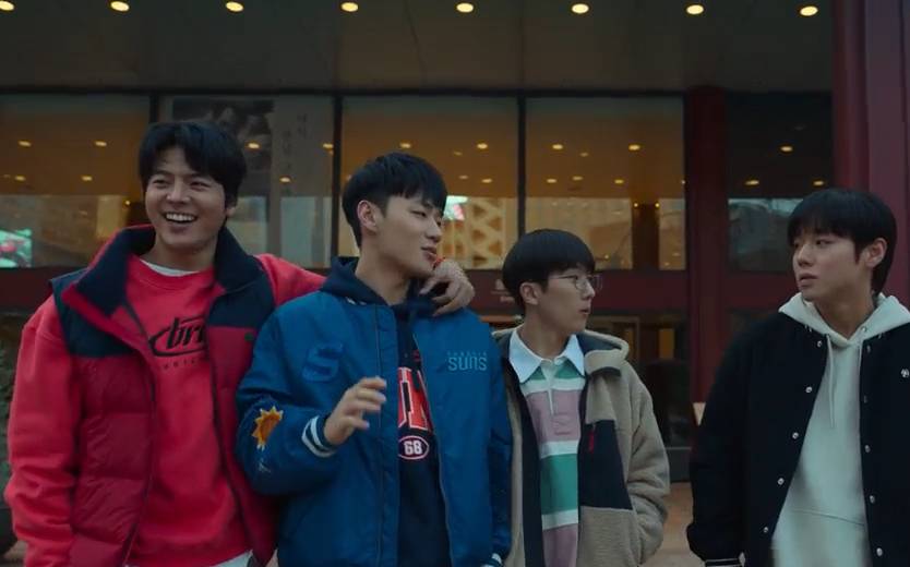still cut drama Korea Weak Hero Class 2 (youtube.com/@NetflixKorea)