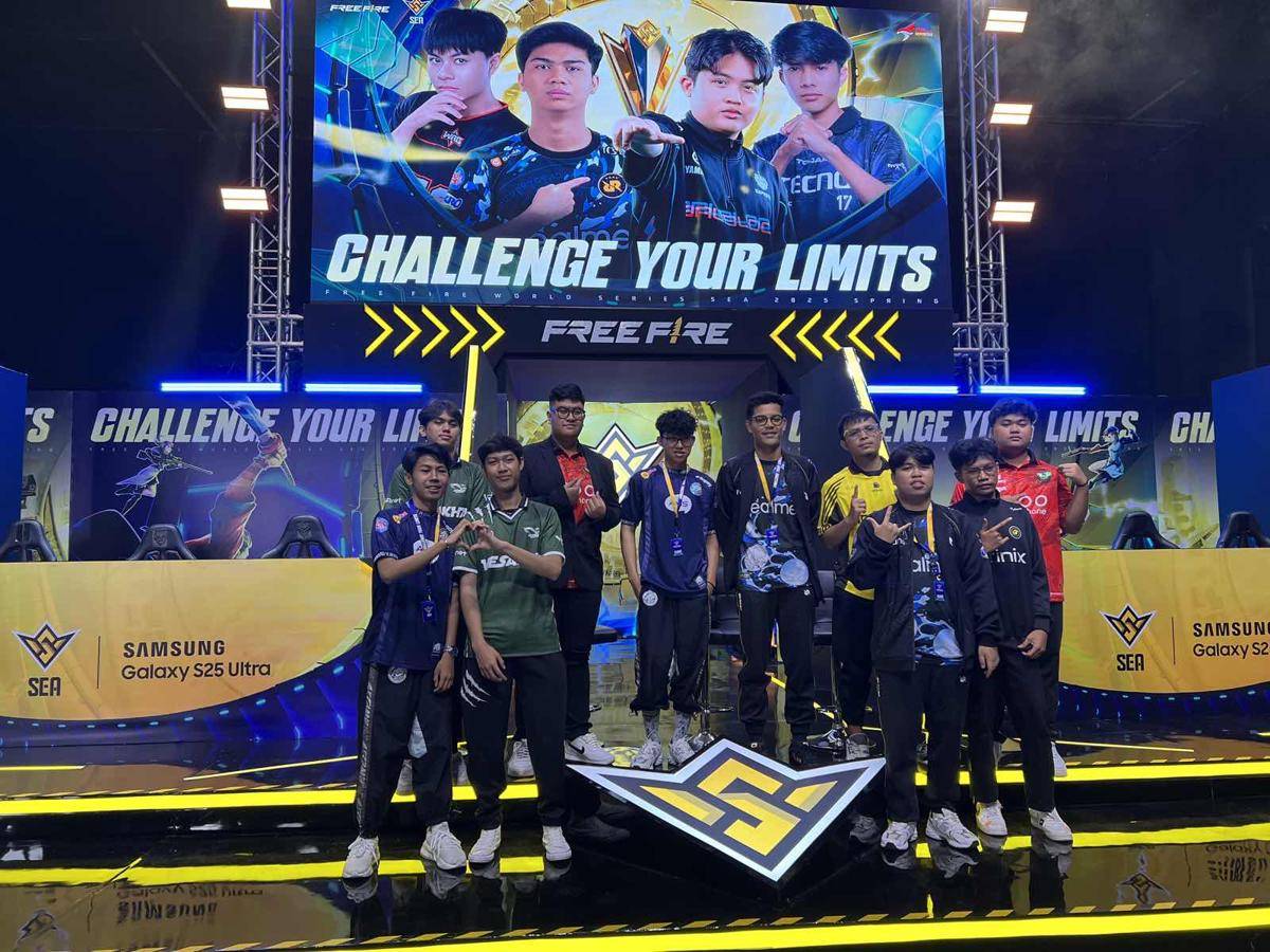 FFWS SEA 2025 Spring