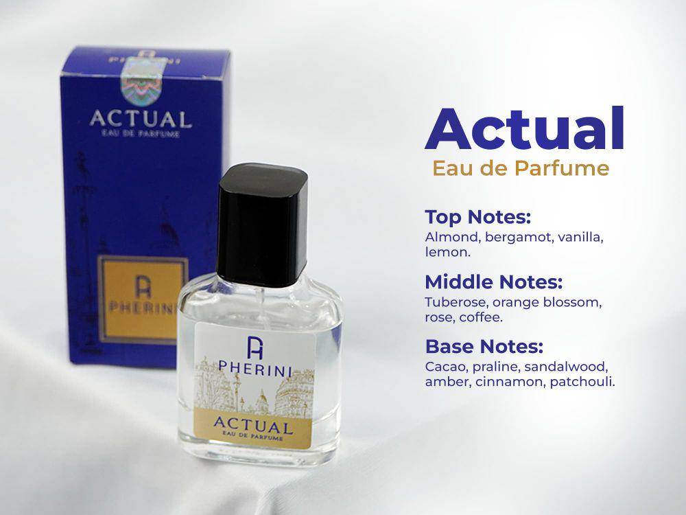 Pherini Actual EDP (Dok. Pherini Actual EDP)