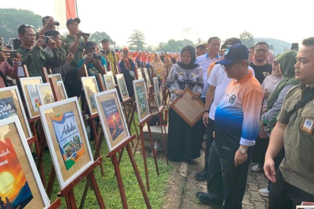 Mendikdasmen Kenalkan 7 Kebiasaan Anak, Metro Siap Jadi Kota Cerdas