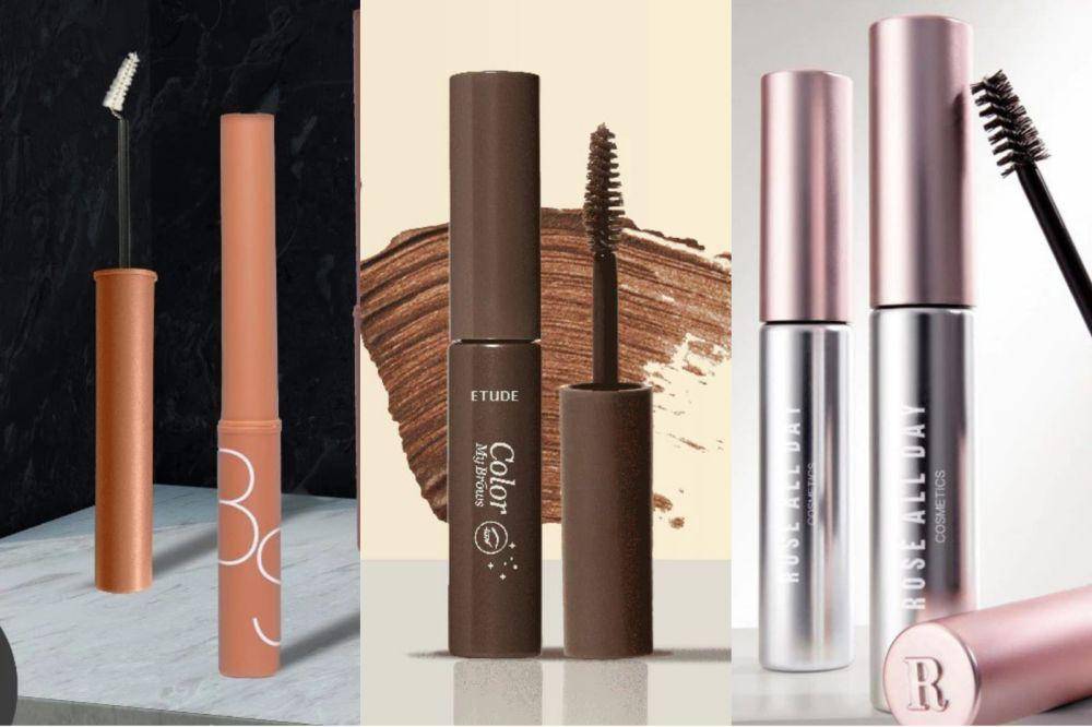 9 Rekomendasi Browcara Warna Cokelat, Tampil Natural!