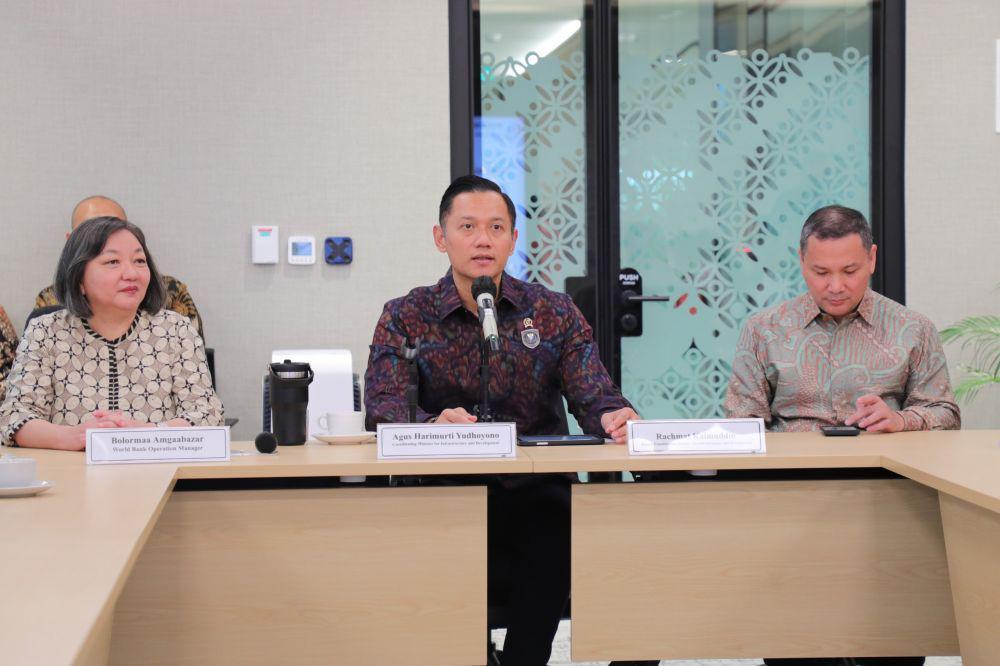 Gelar FGD, Menko AHY: Penanganan Sampah Harus Komprehensif