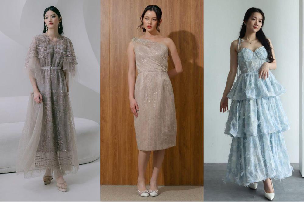 8 Tempat Sewa Dress Pesta di Surabaya, Gak Harus Selalu Beli!