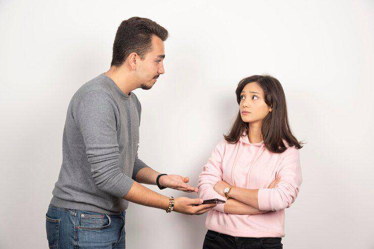 ilustrasi people pleaser saat orang lain meminta bantuan (Freepik.com/azerbaijan_stockers)