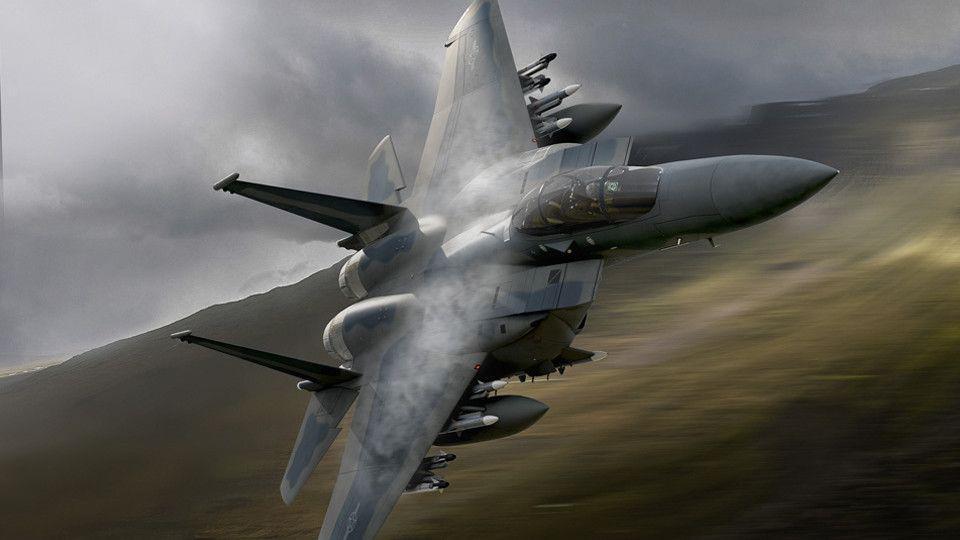 Kemhan: Keputusan Akhir Pembelian Jet Tempur F15EX di Kemenkeu