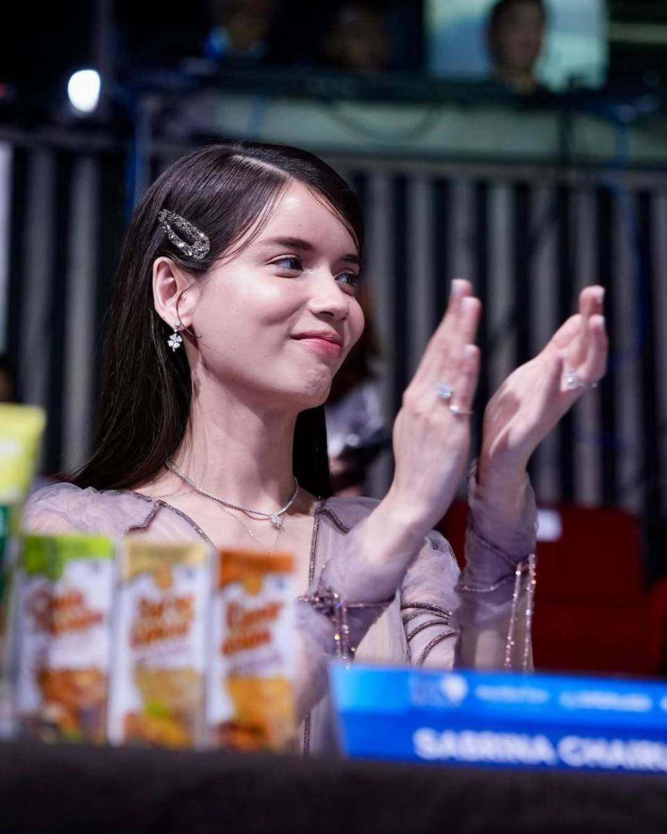 potret Sabrina Chairunnisa (Instagram.com/sabrinachairunnisa_)