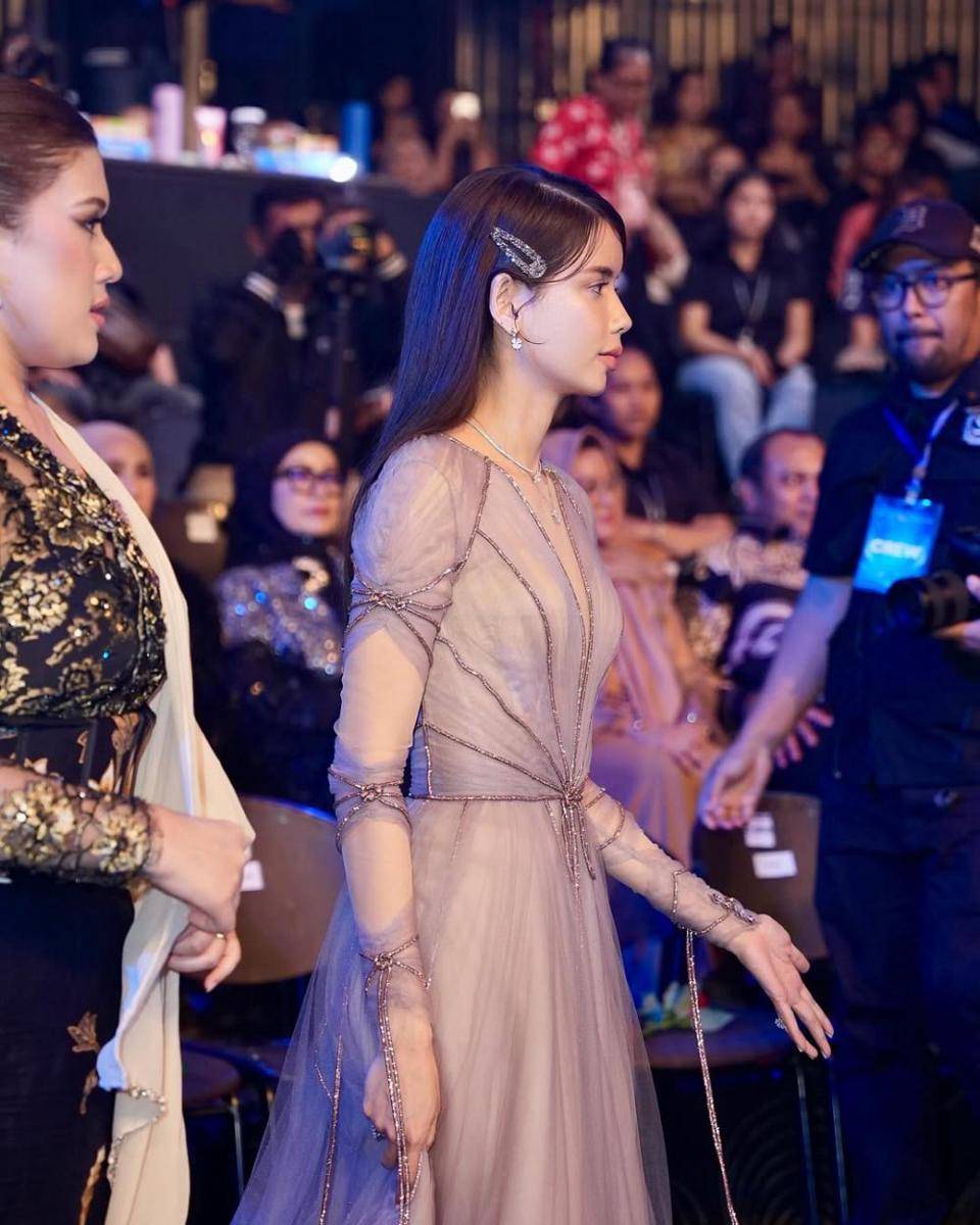 potret Sabrina Chairunnisa (Instagram.com/sabrinachairunnisa_)