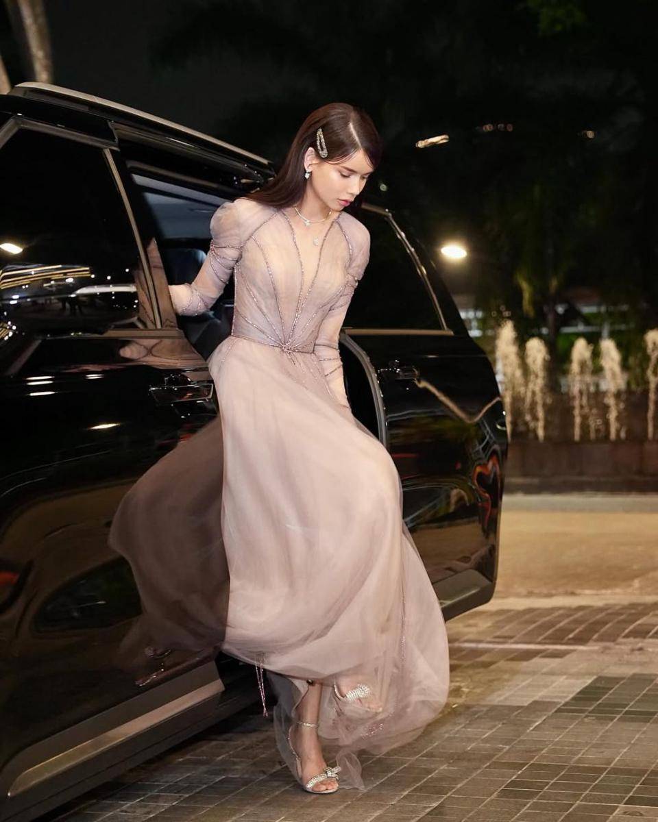 potret Sabrina Chairunnisa (Instagram.com/sabrinachairunnisa_)