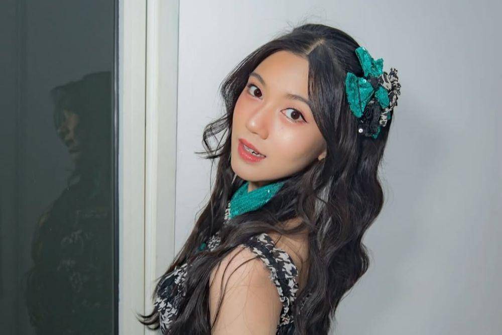 Indira JKT48 (instagram.com/jkt48.indira.s)