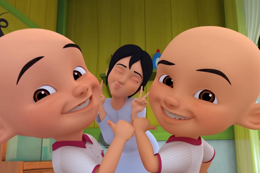 [QUIZ]  ⁠Apakah Kamu Cocok Gantikan Kak Ros Untuk Mengurus Upin dan Ipin?