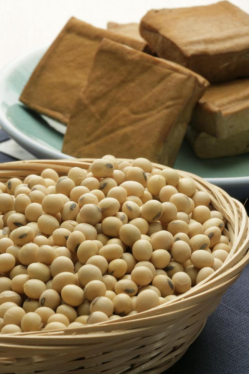 5 Makanan dari Kacang Kedelai yang Paling Populer