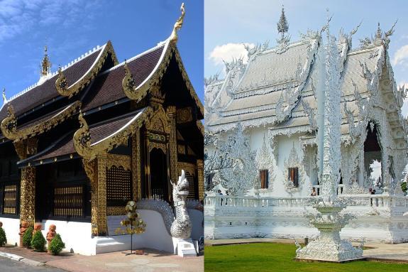 5 Perbedaan Chiang Mai dan Chiang Rai di Thailand yang Perlu Kamu Tahu