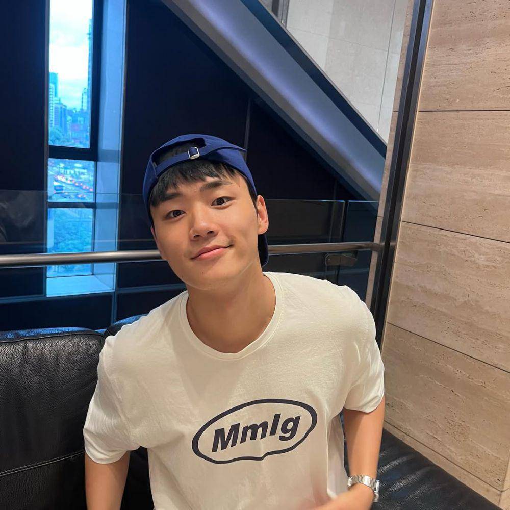 Lee Min Jae (instagram.com/__minnjaee_)