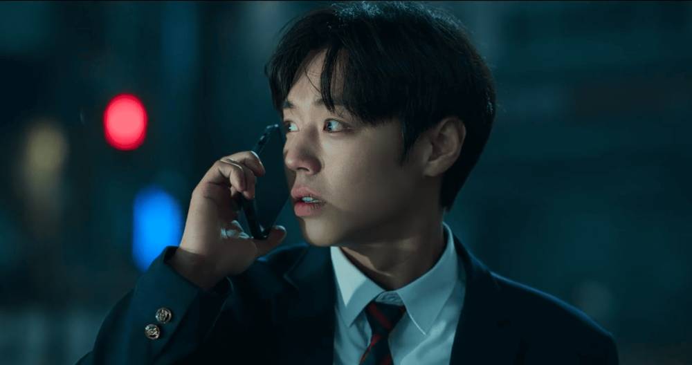 cuplikan drama Weak Hero Class 2 (dok. Netflix/Weak Hero Class 2)