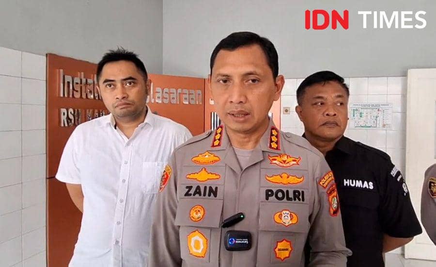 Peran Perampok yang Tewaskan Driver Taksi Online Tangerang