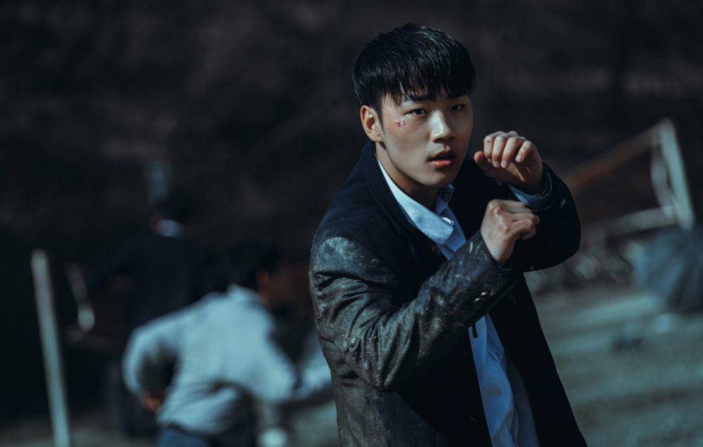 cuplikan drakor Weak Hero Class 2 (dok. Netflix/Weak Hero Class 2)