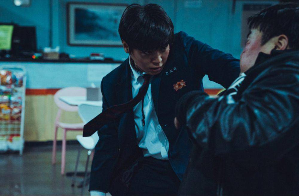 cuplikan drakor Weak Hero Class 2 (dok. Netflix/Weak Hero Class 2)