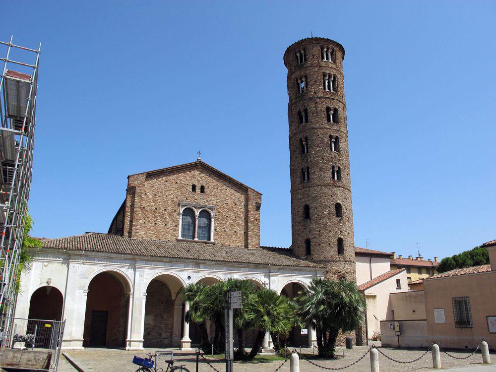 4 Fakta Basilika Sant'Apollinare Nuovo, Dihiasi Mozaik Bersejarah